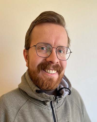 Daniel Ahlström Nilsson